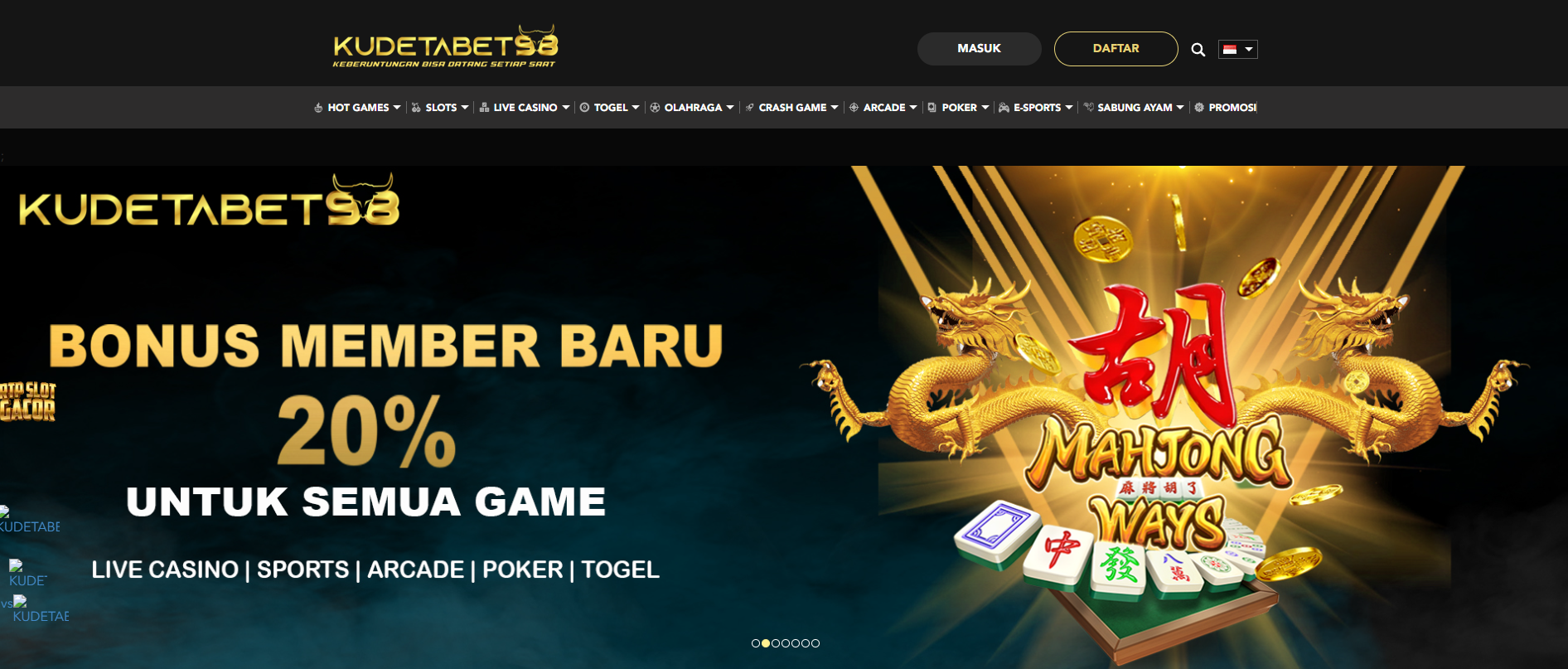 KUDETABET98